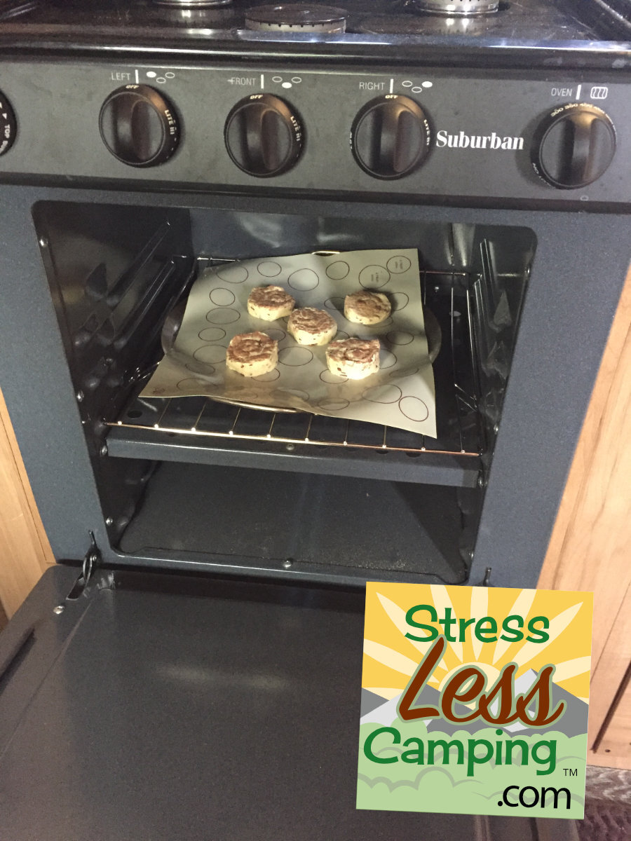 RV oven tips: how to successfully use your RV oven - StressLess